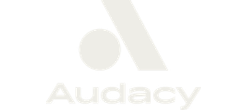 Audacy logo