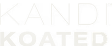 Kandi Koated Cosmetics logo